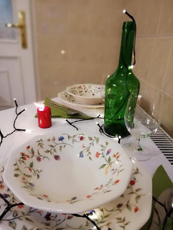 شقة Varosliget Apartman بودابست المظهر الخارجي الصورة